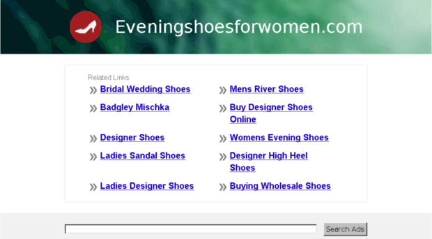 eveningshoesforwomen.com