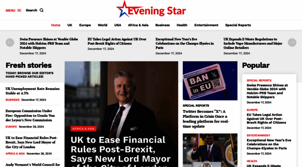 eveningstar.uk