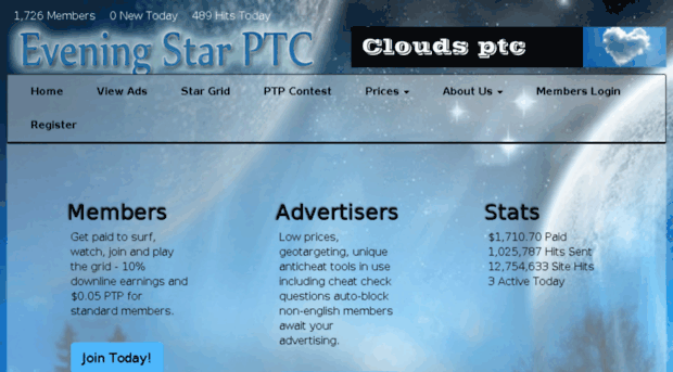 eveningstarptc.com