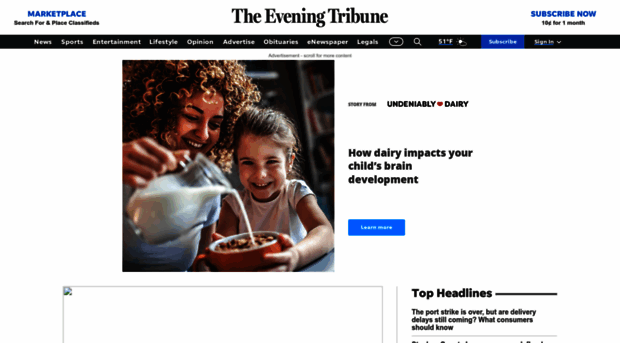 eveningtribune.com