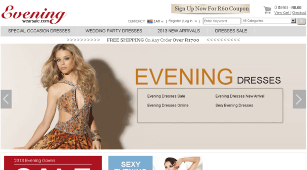 eveningwearsale.com