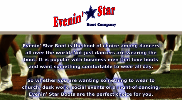 eveninstarboot.com