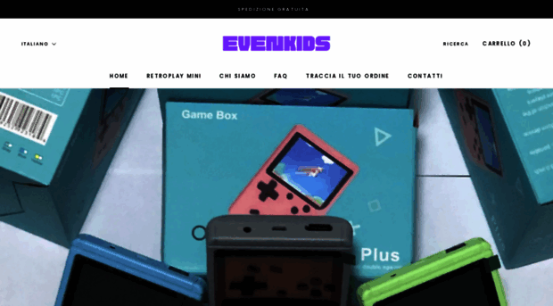 evenkids.com