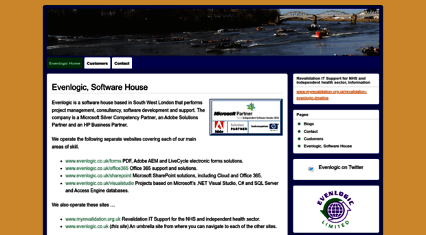 evenlogic.co.uk