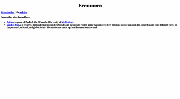 evenmere.org