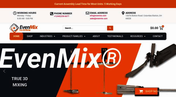 evenmix.com