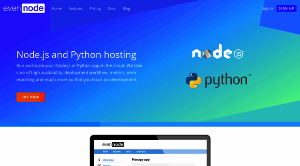 evennode.com