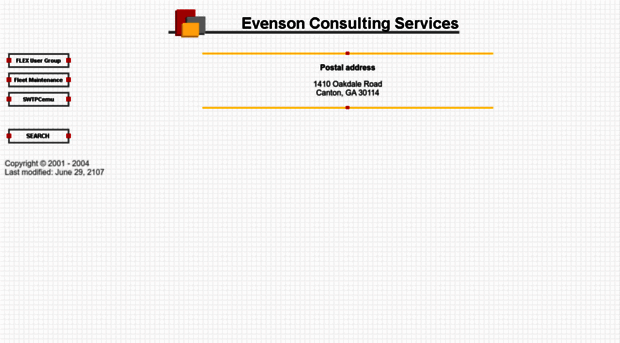 evenson-consulting.com