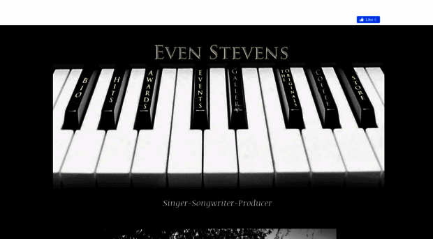 evenstevenssongwriter.com