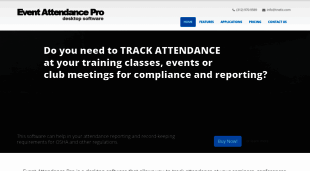 event-attendance.com