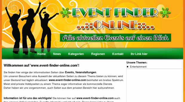 event-finder-online.com