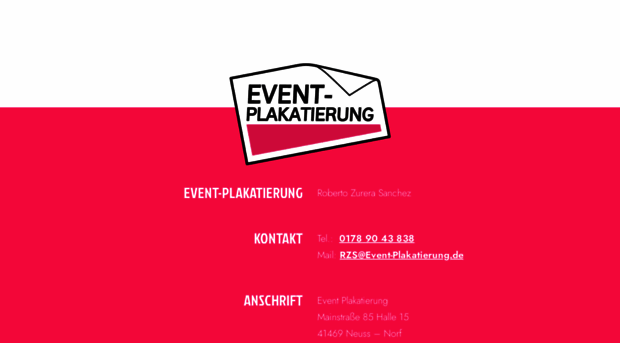 event-plakatierung.de