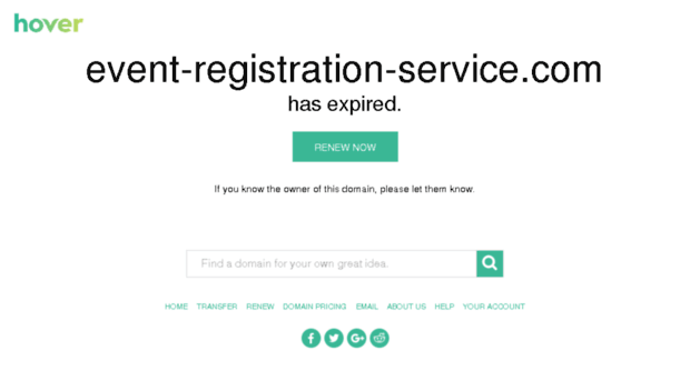 event-registration-service.com