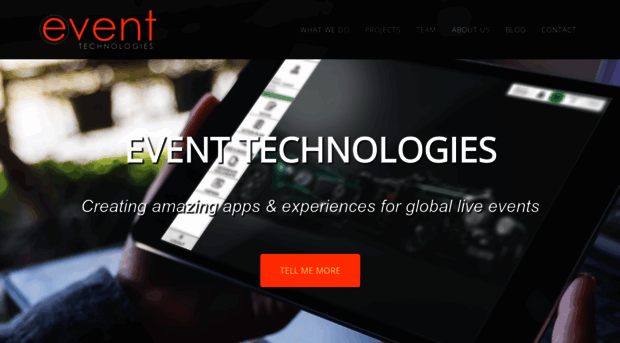 event-technologies.co.uk