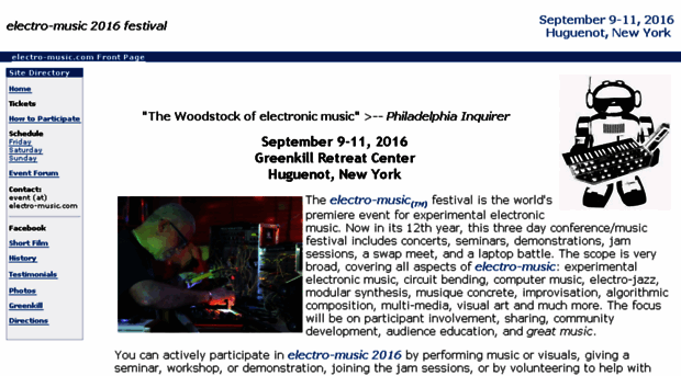 event.electro-music.com