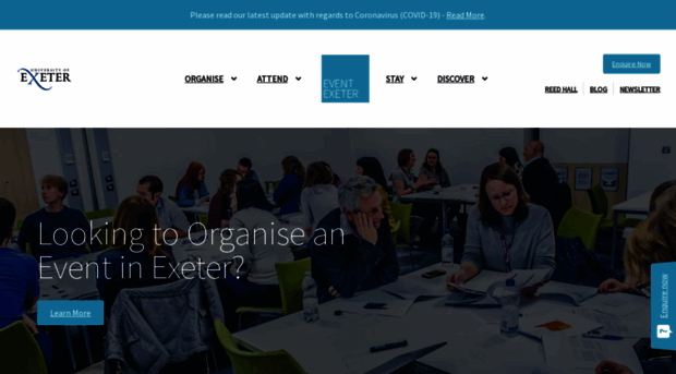 event.exeter.ac.uk