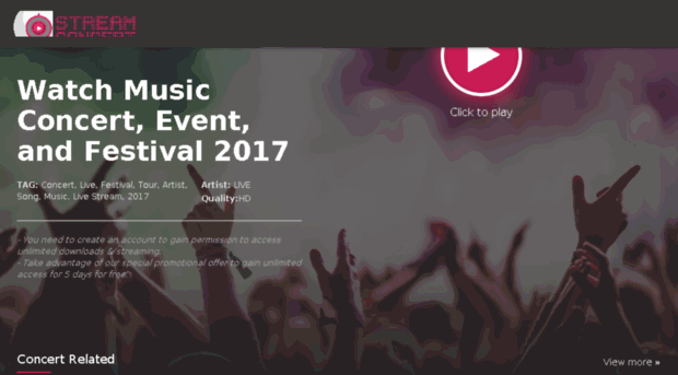 event.festmusic2017.com