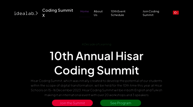 event.hisarcs.com