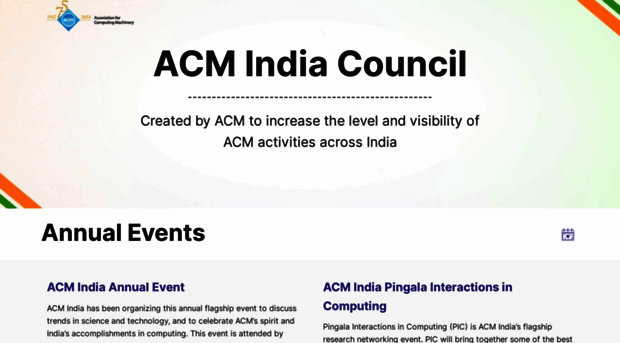 event.india.acm.org