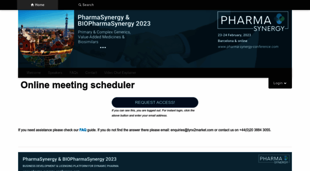 event.pharma-synergy-conference.com