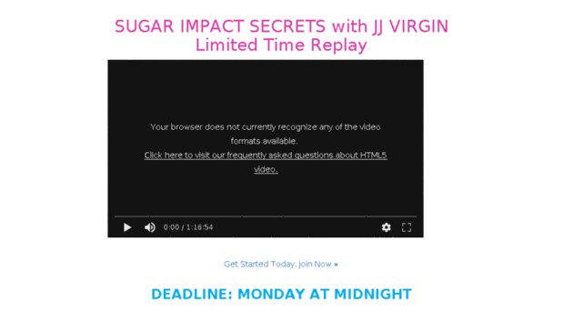 event.sugarimpactsecrets.com