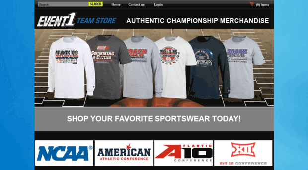 event1teamstore.com