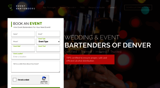 eventbartenders.com