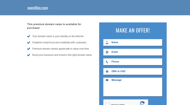 eventbin.com