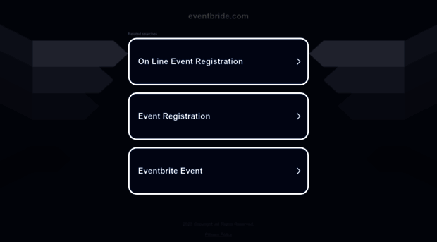 eventbride.com