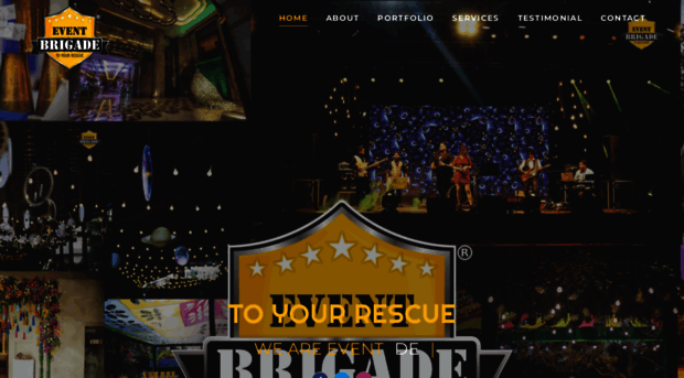 eventbrigade.in