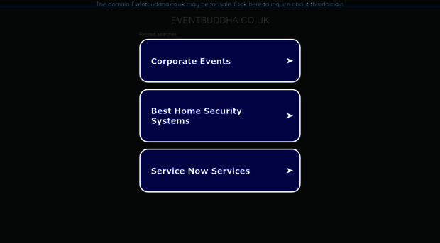 eventbuddha.co.uk