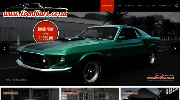 eventcars.co.za
