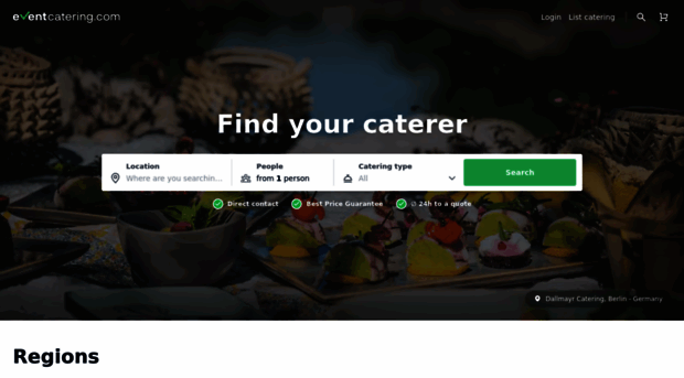 eventcatering.com