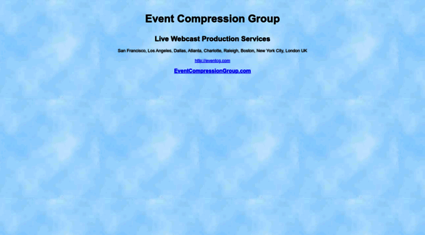 eventcg.com