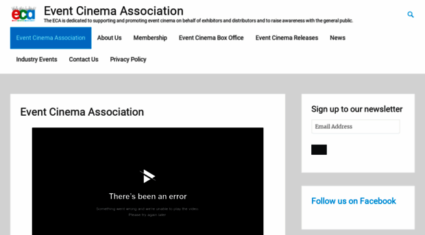 eventcinemaassociation.org