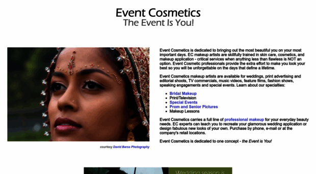 eventcosmetics.com