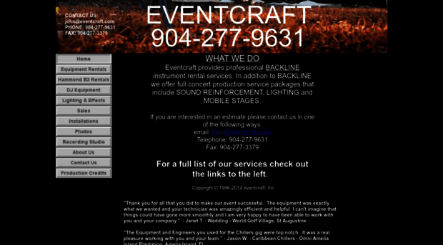 eventcraft.com