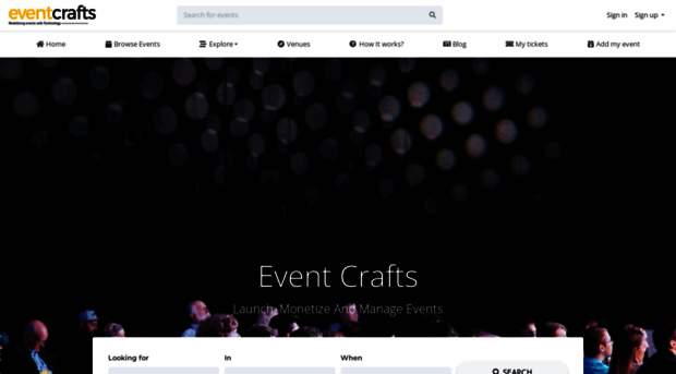 eventcrafts.in