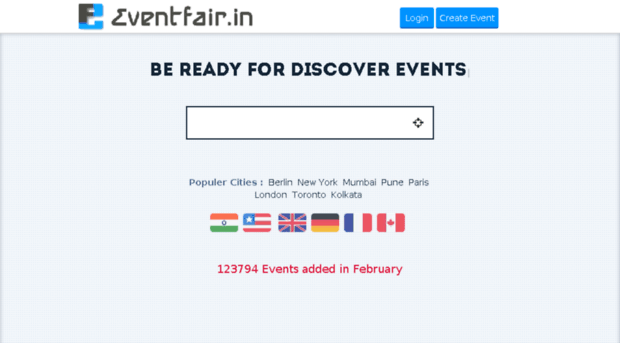 eventfair.in