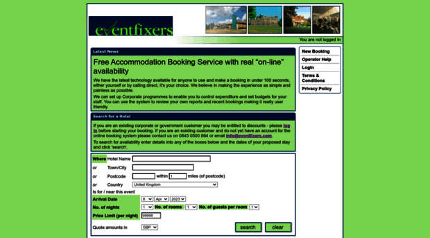 eventfixers.vbookings.co.uk