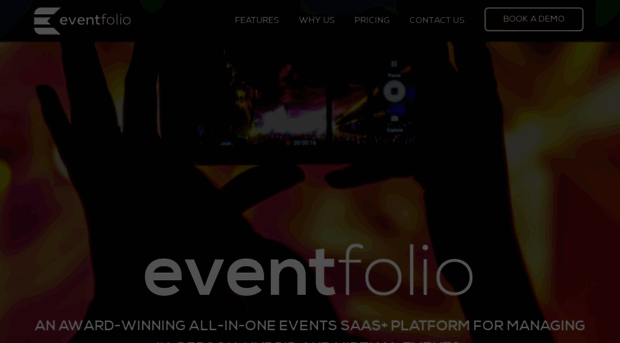 eventfolio.com