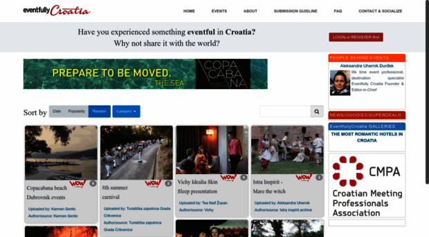eventfully-croatia.com