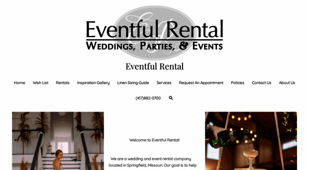 eventfulrents.com