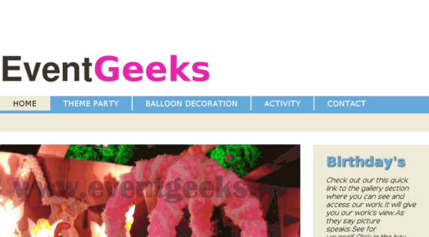 eventgeeks.in