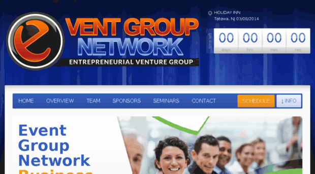 eventgroupnetwork.com