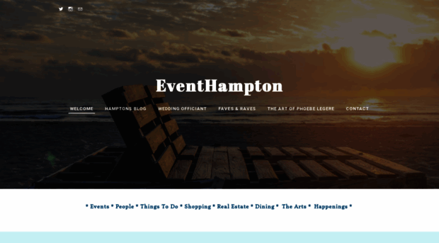 eventhampton.com