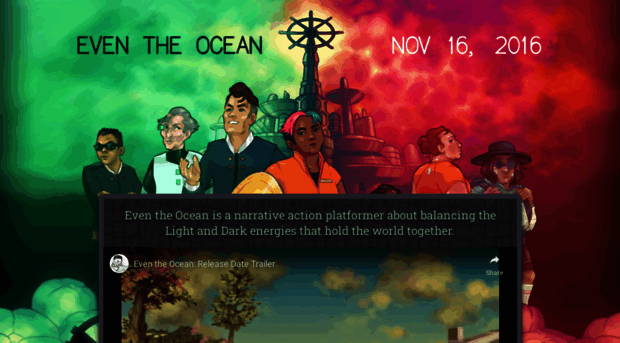 eventheocean.com