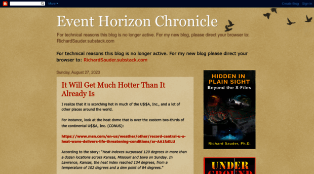 eventhorizonchronicle.blogspot.com