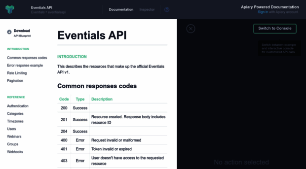 eventialsapi.docs.apiary.io