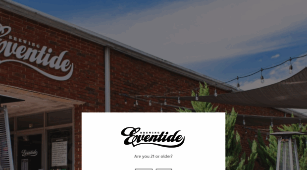 eventidebrewing.com